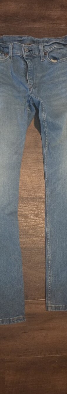 Men's Levi 514 Stretch Denim Jeans